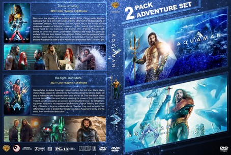 Aquaman Collection