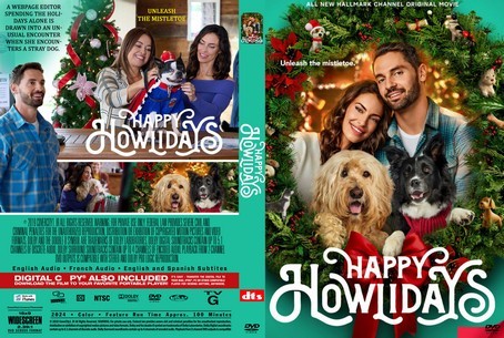 Happy Howlidays 2024