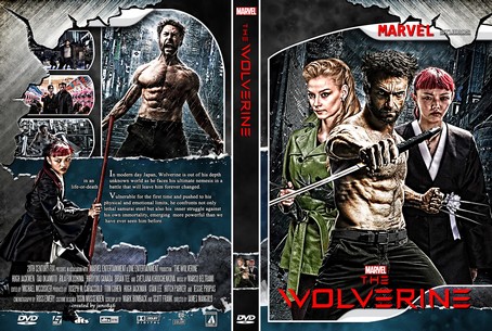 The Wolverine 2013