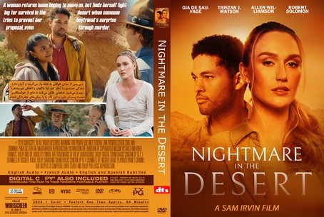 Nightmare in the Desert 2024