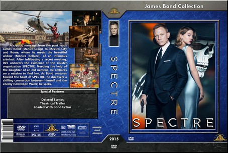 Spectre 2015