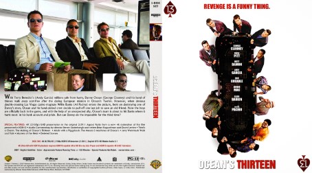 Ocean's Thirteen 2007