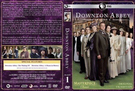 Downton Abbey Season 1
