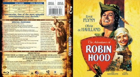 The Adventures of Robin Hood 1938