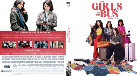 The Girls on the Bus Season 1