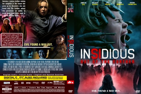 Insidious Out of the Further 2026