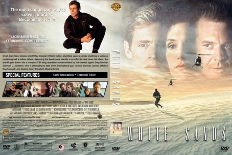 White Sands 1992