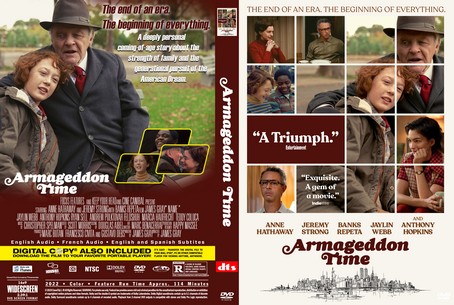 Armageddon Time 2022