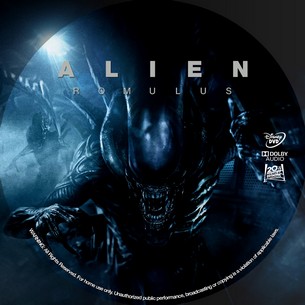 Alien Romulus 2024