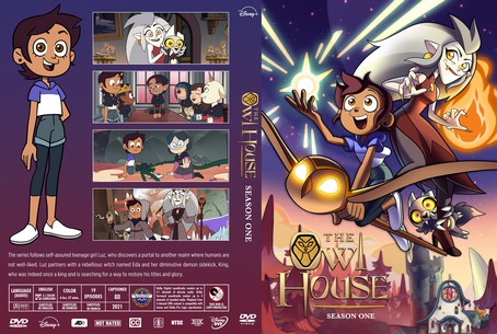 The Owl House Season 1