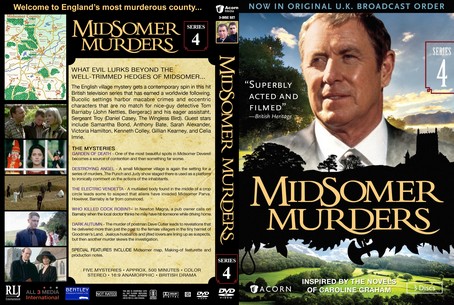 Midsomer Murders Season 4