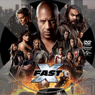 Fast X 2023