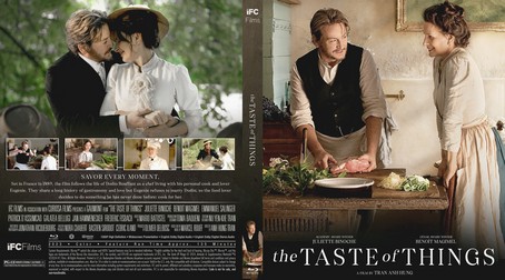 The Taste of Things 2023
