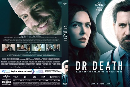 Dr. Death Season 2