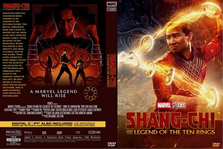 Shang Chi and the Legend of the Ten Rings 2021