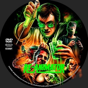 Re Animator 1985