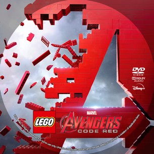 Lego Marvel Avengers Code Red 2023
