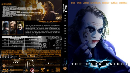 The Dark Knight Batman 2008