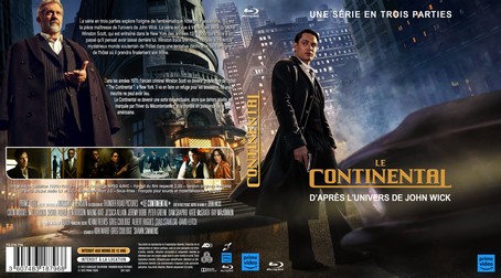 The Continental From the World of John Wick Season 1