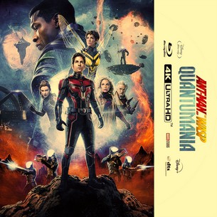 Ant Man and the Wasp Quantumania 2023