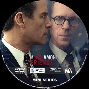 A Spy Among Friends Season 1