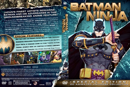 Batman Ninja 2018
