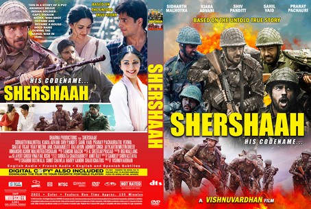 Shershaah 2021