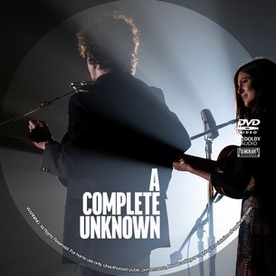 A Complete Unknown 2024