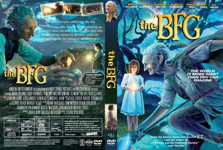 The BFG 2016