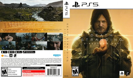 Death Stranding Director's Cut