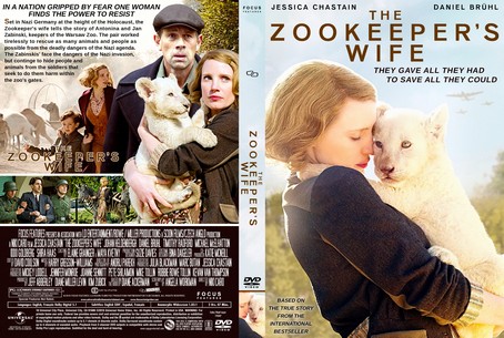 The Zookeepers Wife 2017