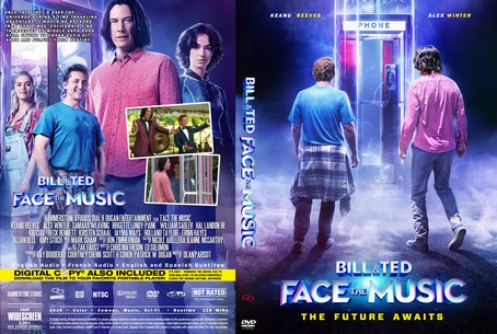 Bill & Ted Face the Music 2020