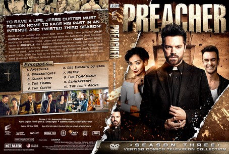 Preacher Season 3