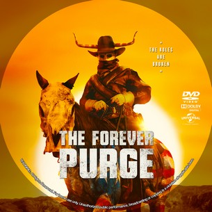 The Forever Purge 2021