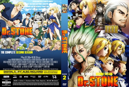 Dr. Stone Season 2