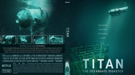 Titan The OceanGate Disaster 2025