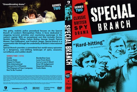 Special Branch Season 2