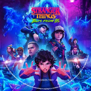 Stranger Things Tales from '85 Season 2