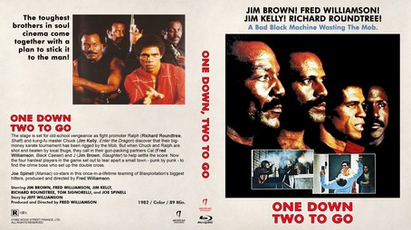 One Down, Two to go 1982