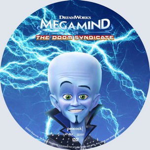 Megamind vs. the Doom Syndicate 2024