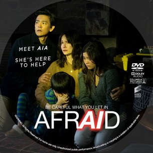 Afraid 2024