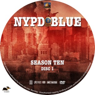 NYPD Blue Season 10