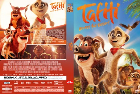 Tafiti Across the Desert 2025