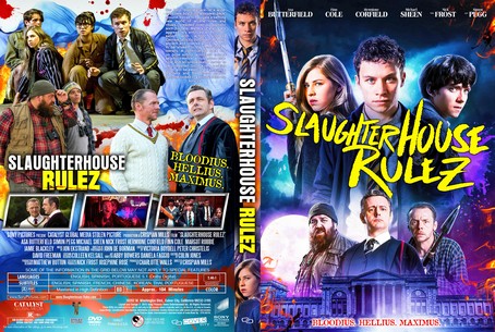 Slaughterhouse Rulez 2018
