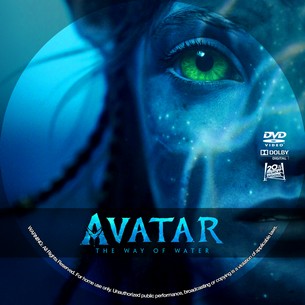 Avatar The Way of Water 2022