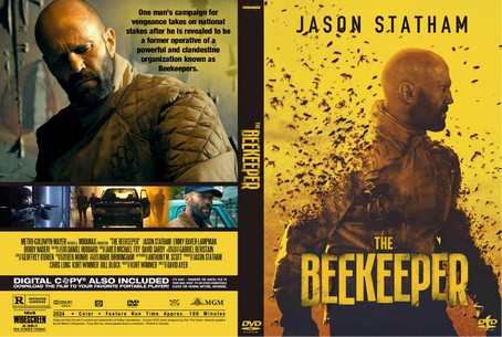 The Beekeeper 2024
