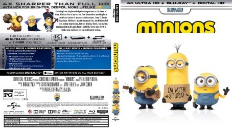 Minions 2015