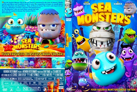 Sea Monsters 2018