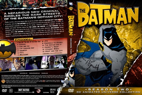 The Batman Season 2