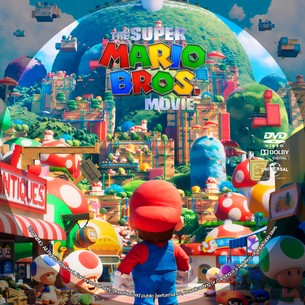 The Super Mario Bros. Movie 2023